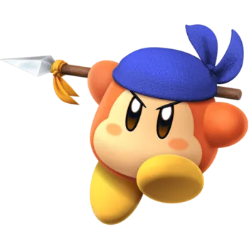 Bandana Waddle Dee